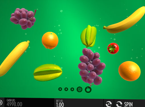 Raha-automaatit todellista rahaa varten - Fruit Warp